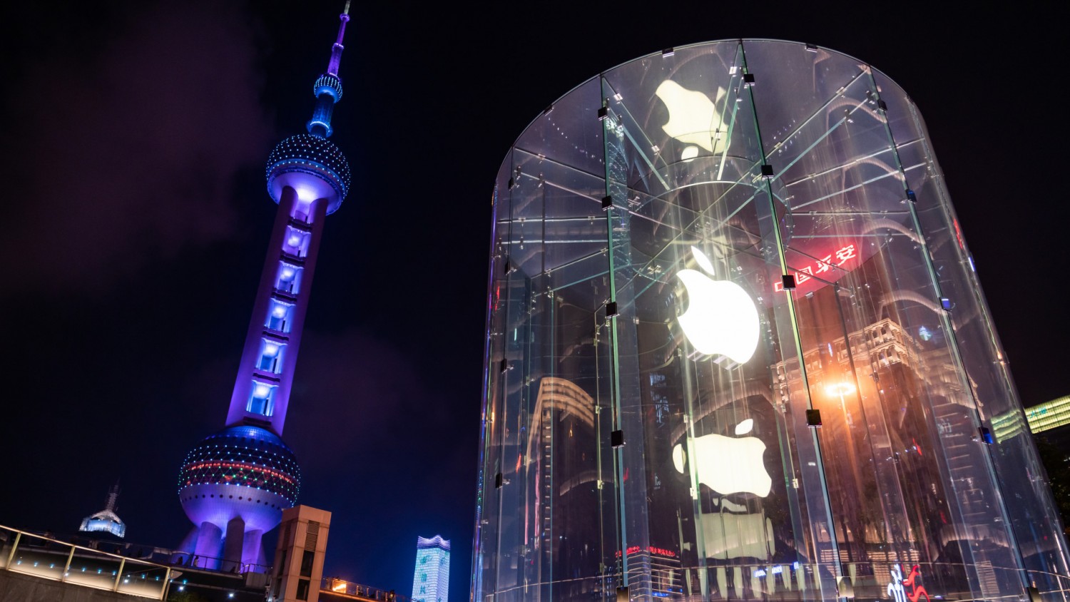 Apple  из-за вспышки коронавируса закрывает все офисы и магазины в Китае до 9 февраля