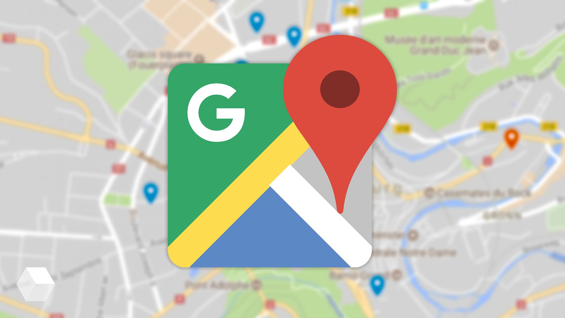 Приложение «Google Карты» расширило возможности автомобильной навигации