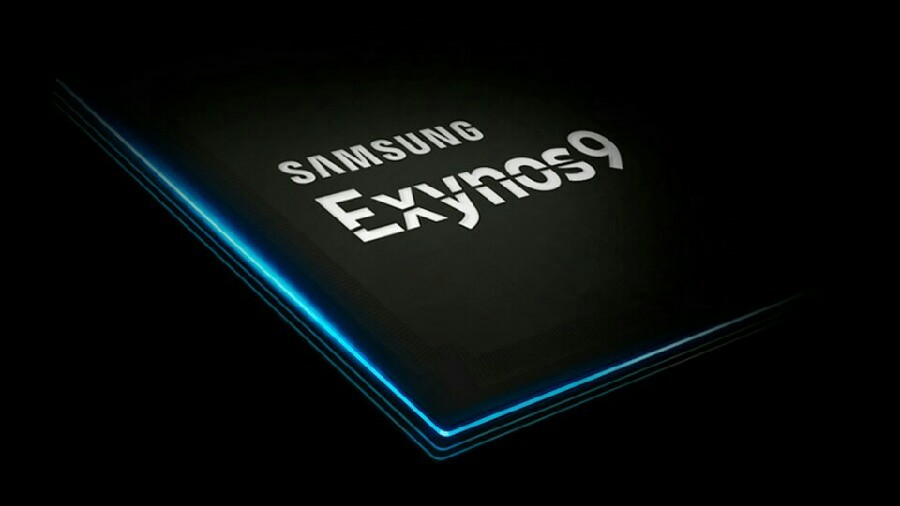 Samsung анонсировала мобильный процессор Exynos 9810