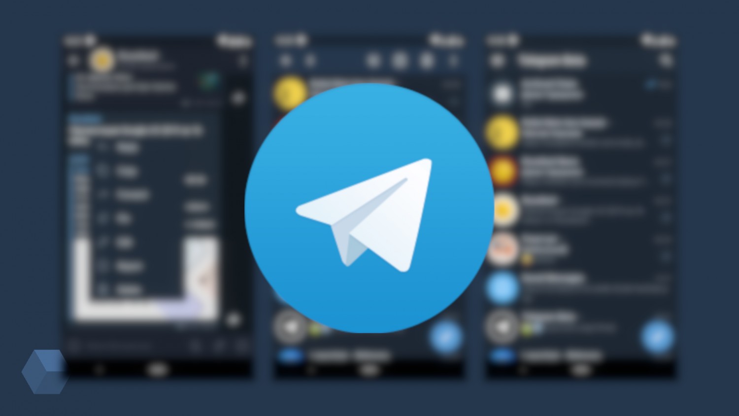 Telegram 5.6 Beta: архивация чатов и много других изменений