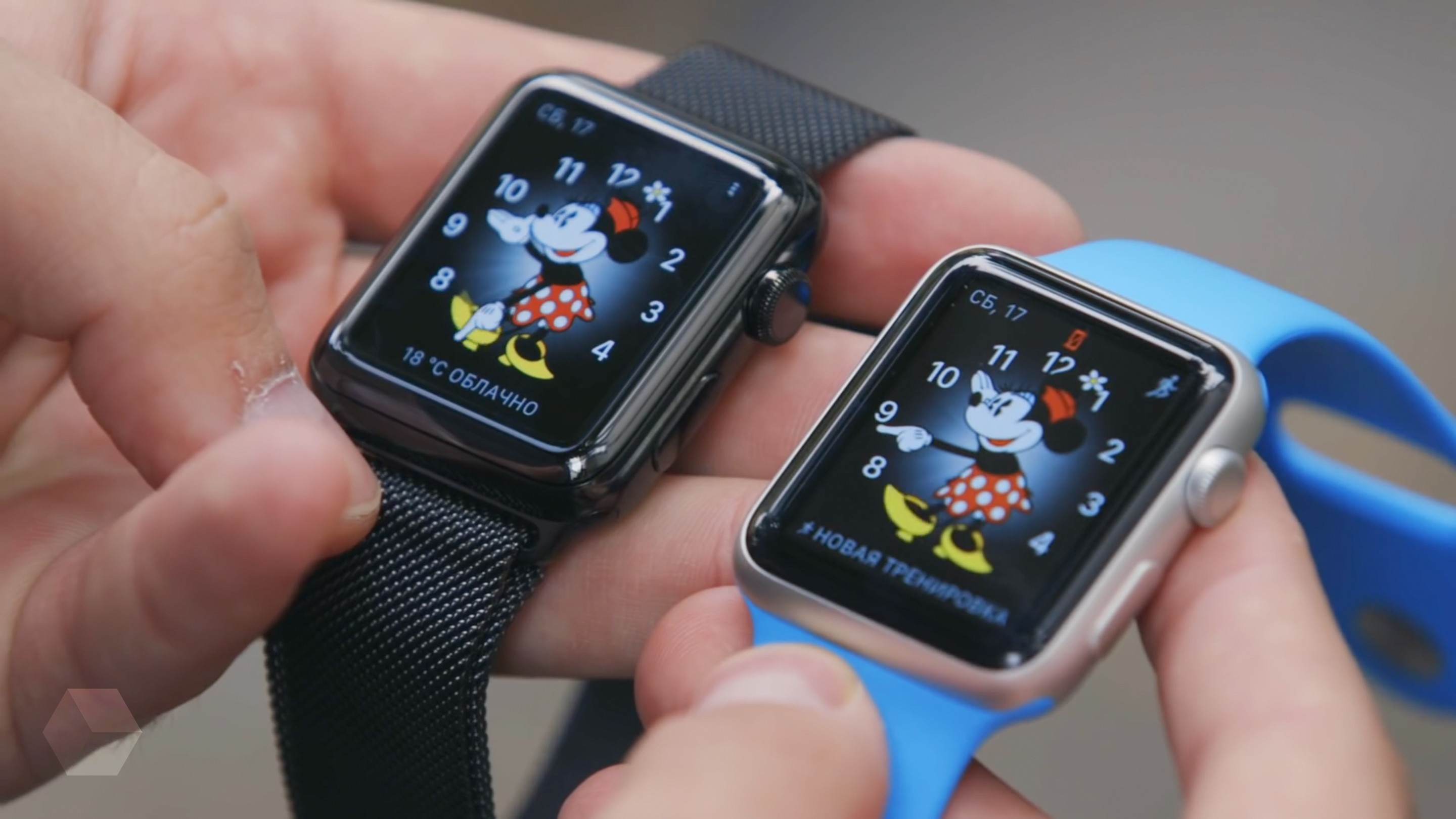 Apple Watch S3 получили Jailbreak