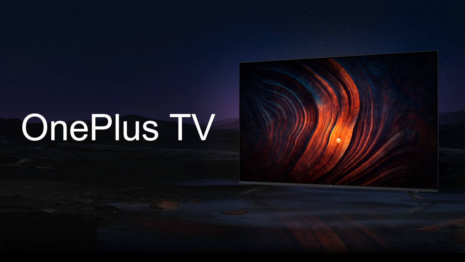 OnePlus представила доступные серии телевизоров TV U и TV Y