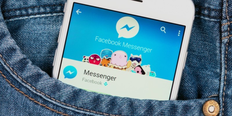 В Facebook Messenger появилась видеореклама
