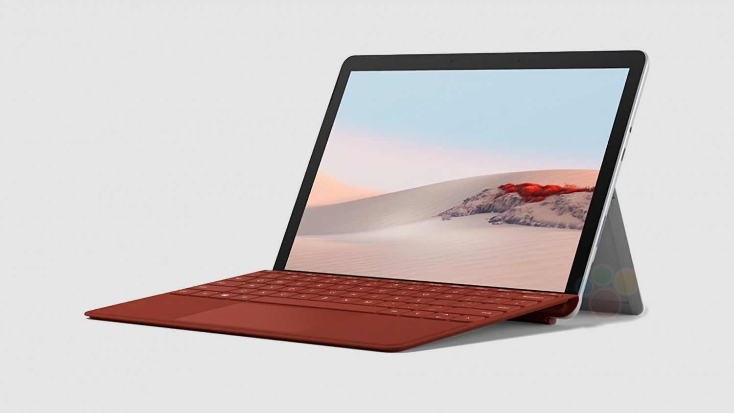 Рендеры и спецификации Microsoft Surface Go 2 от WinFuture