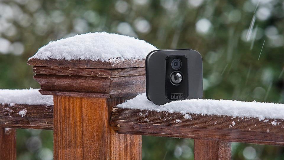 Amazon приобрела производителя камер видеонаблюдения Blink