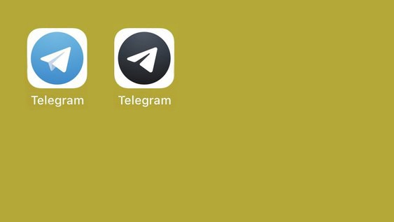 На iOS появился новый клиент Telegram X с тёмной темой