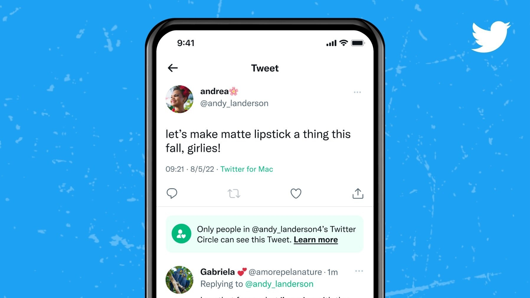 Баг в Twitter отправляет приватные твиты из "Близкого круга" в пу...