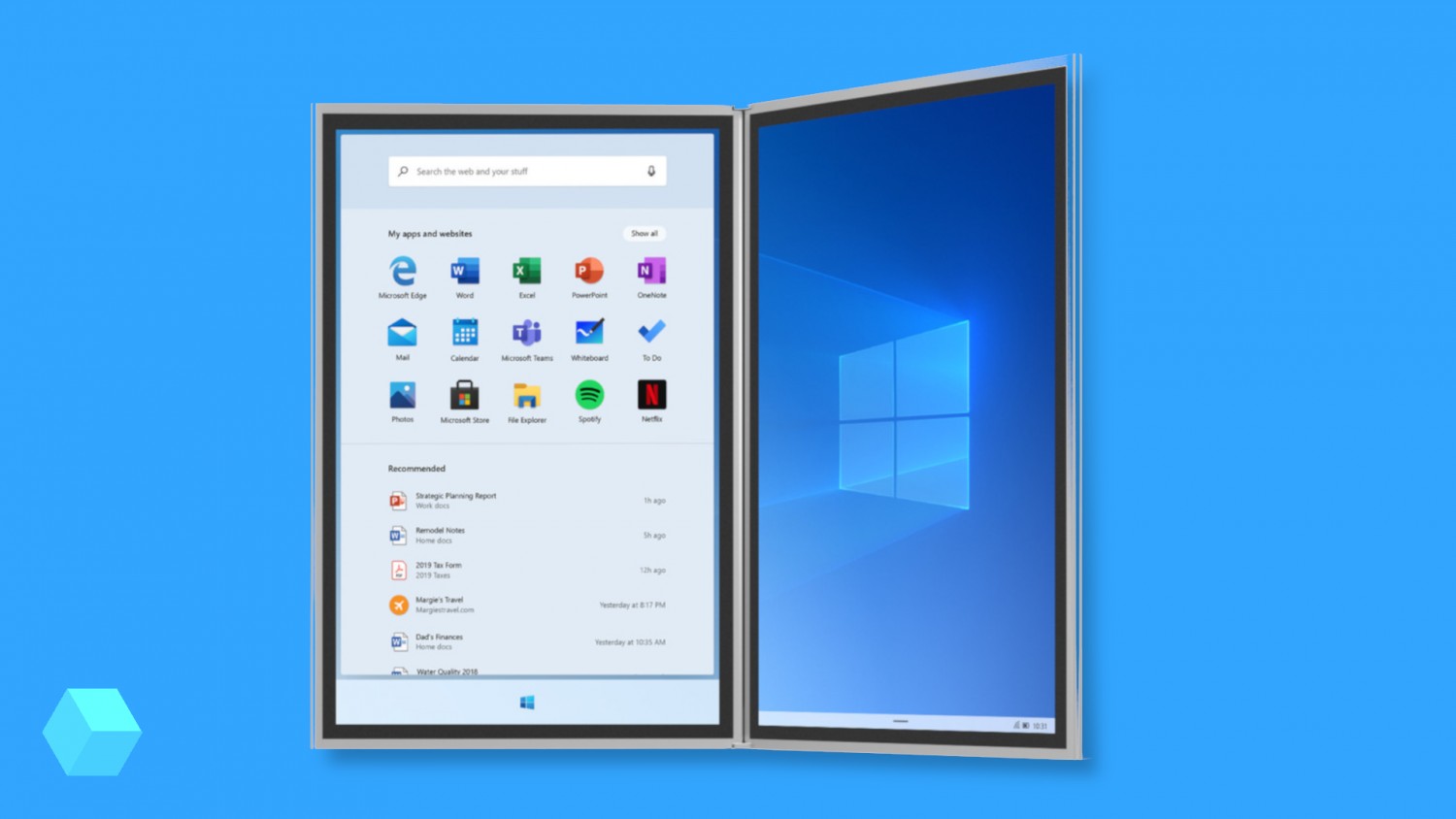 Project Pegasus может привнести возможности Windows 10X на традиционные ПК