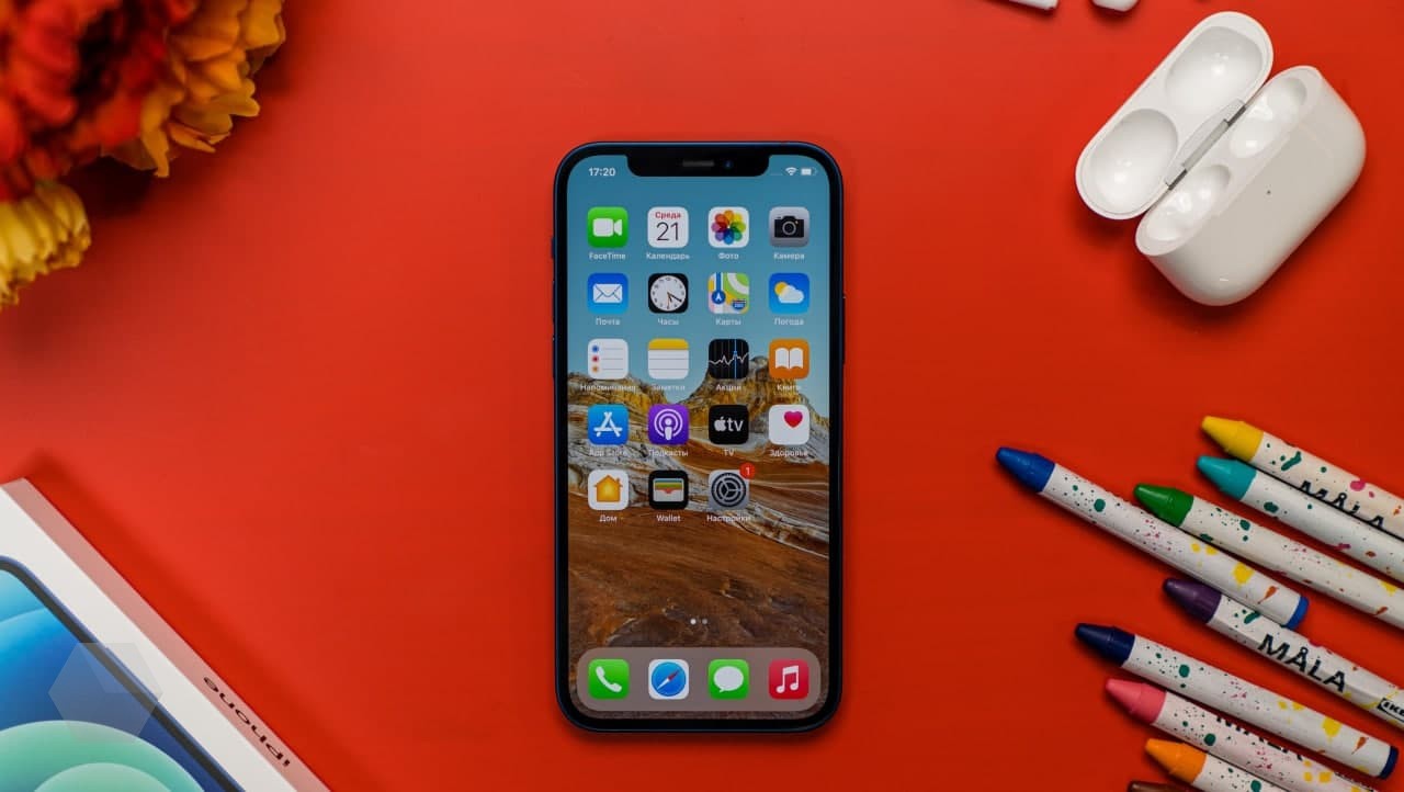 Canalys: Apple лидер на рынке смартфонов в четвёртом квартале 2020 года