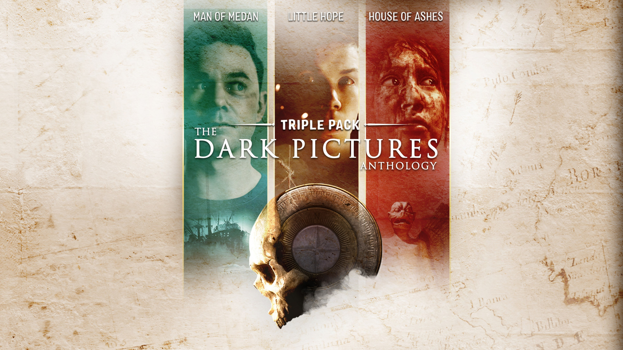 В The Dark Pictures можно бесплатно поиграть с другом, используя одну копию  - Rozetked.me