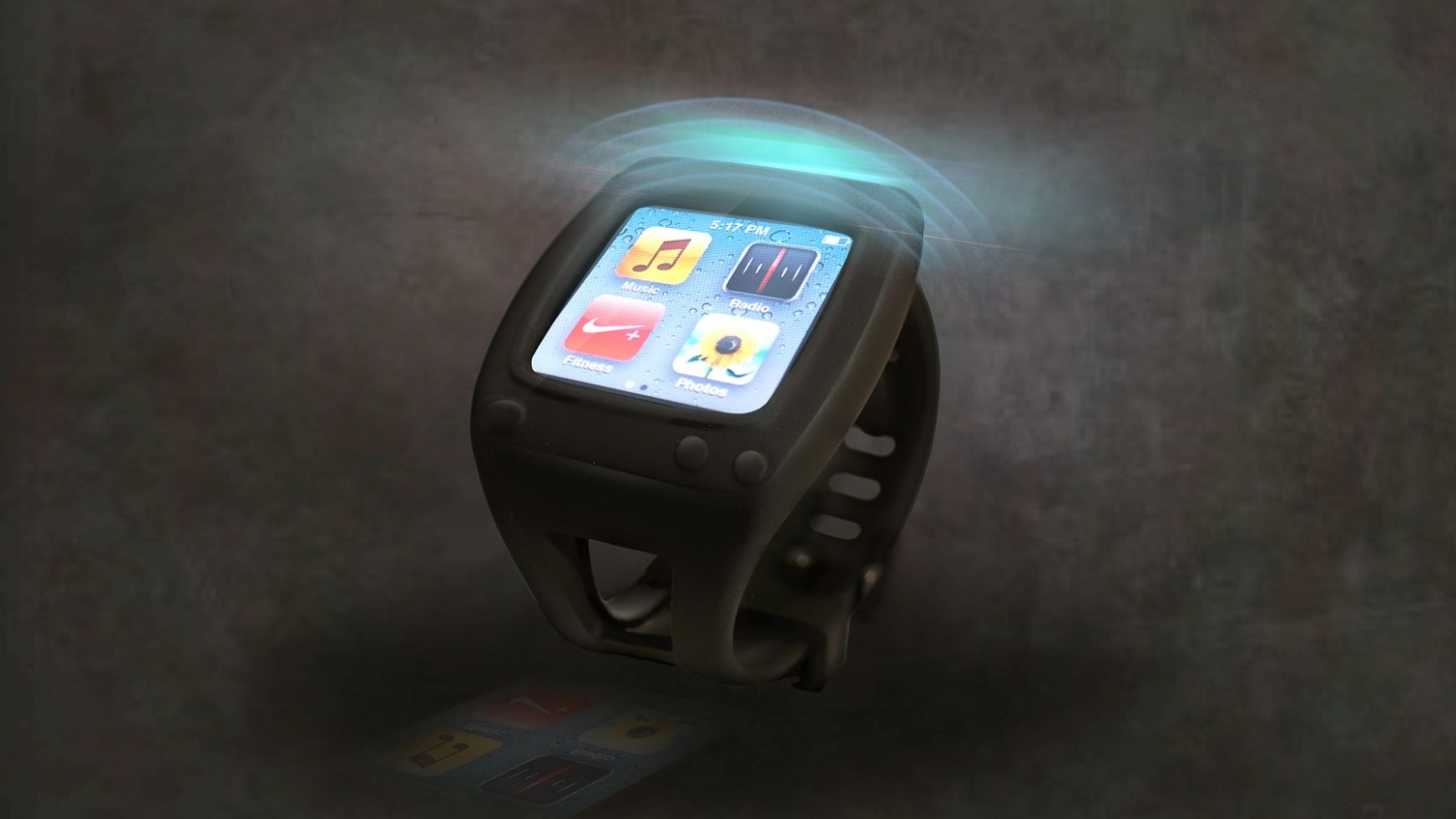 Apple защищала прототипы Apple Watch кейсом в дизайне iPod nano