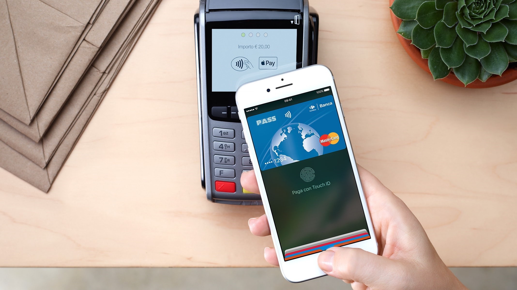Apple Pay запустится в Украине, Норвегии и Польше в ближайшее время