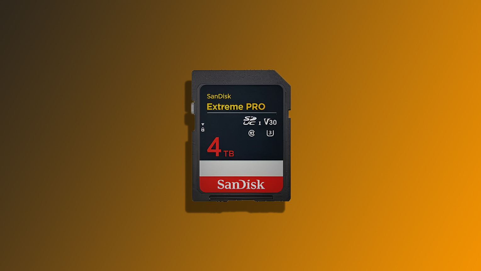 Western Digital анонсировала SD-карту SanDisk Extreme Pro на 4 ТБ