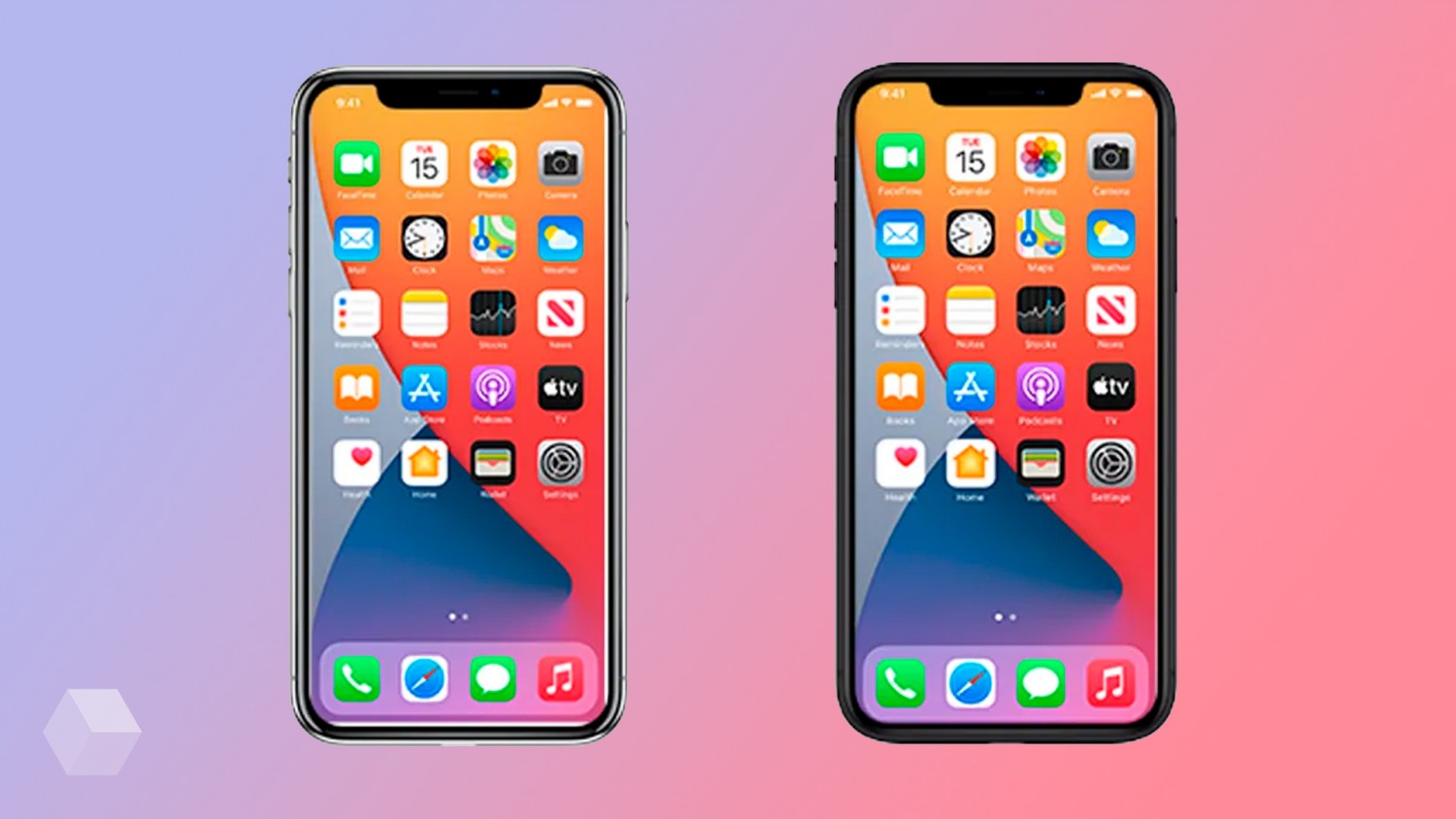 На сайте iCloud нашли иконки iPhone 12 - Rozetked.me