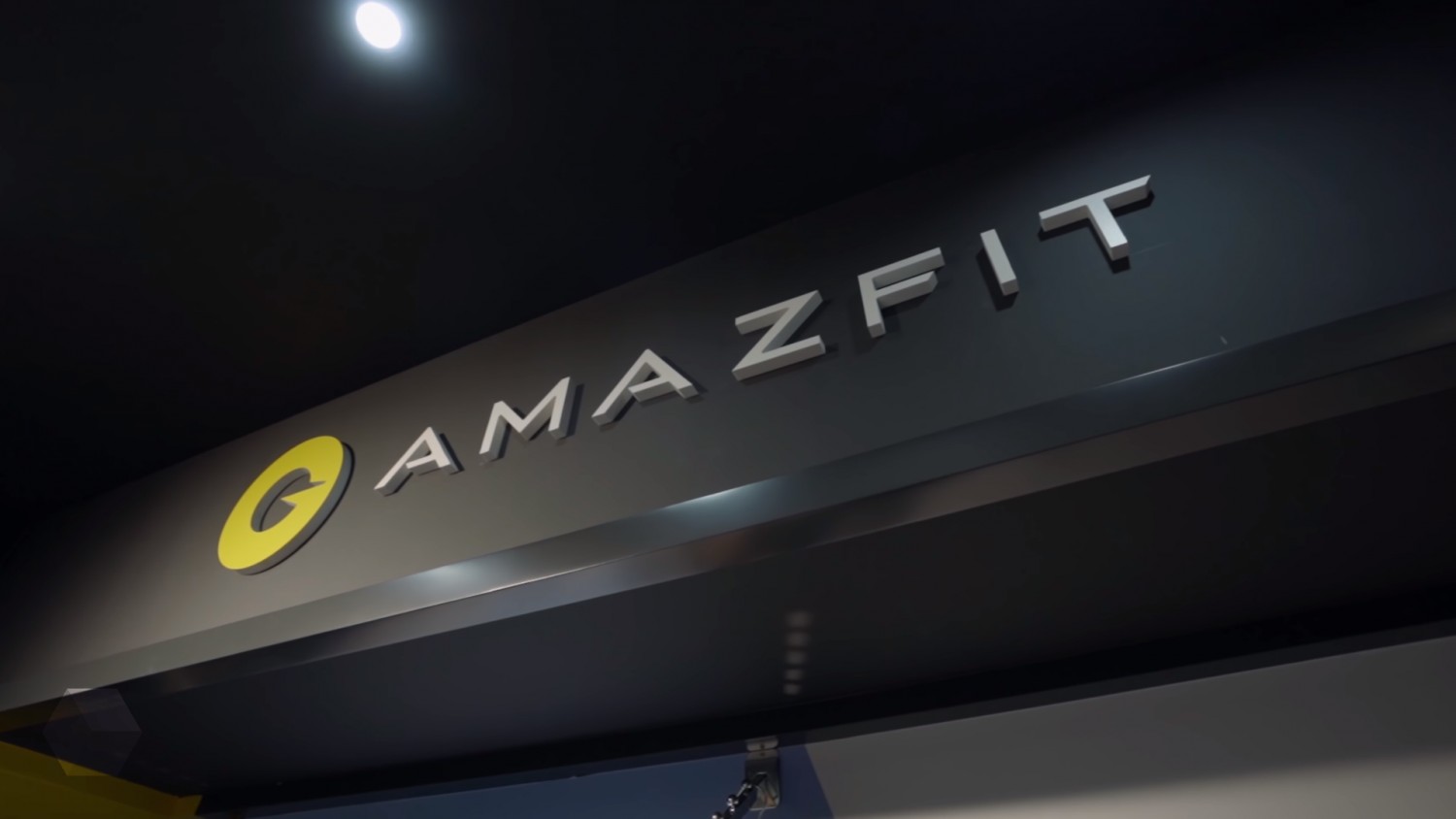 Amazfit представит новый умный продукт на CES 2020