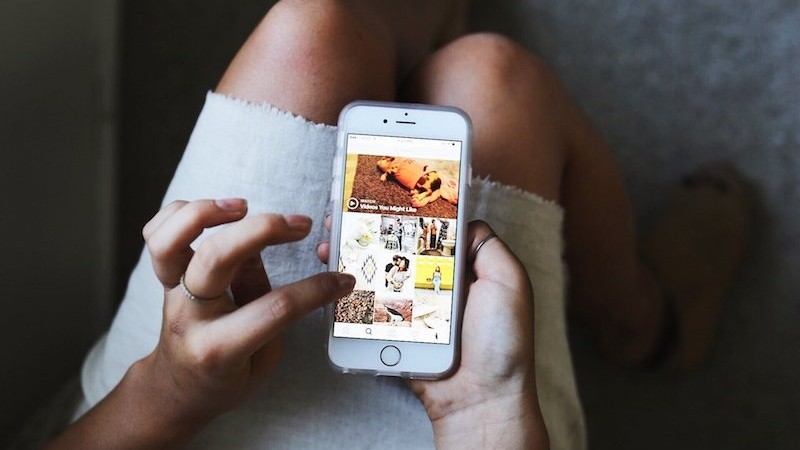 Instagram откроет своё «телевидение»