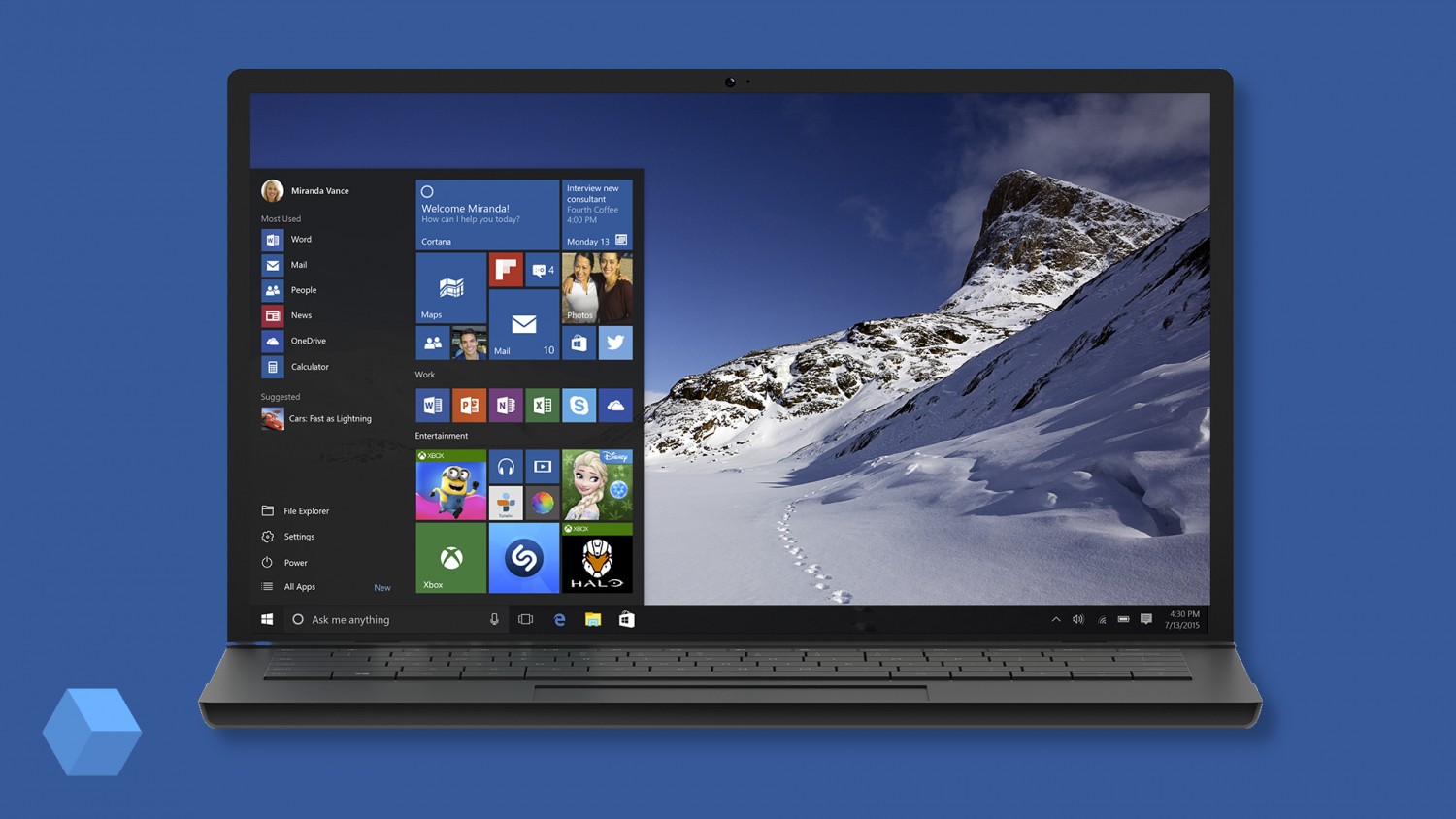 Расширение для Chrome позволит возобновить работу на другом устройстве Windows 10