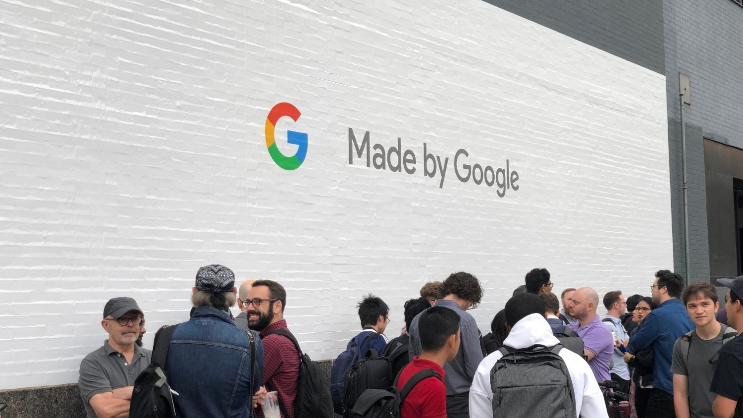 Google назначила презентацию Pixel 4 и других гаджетов