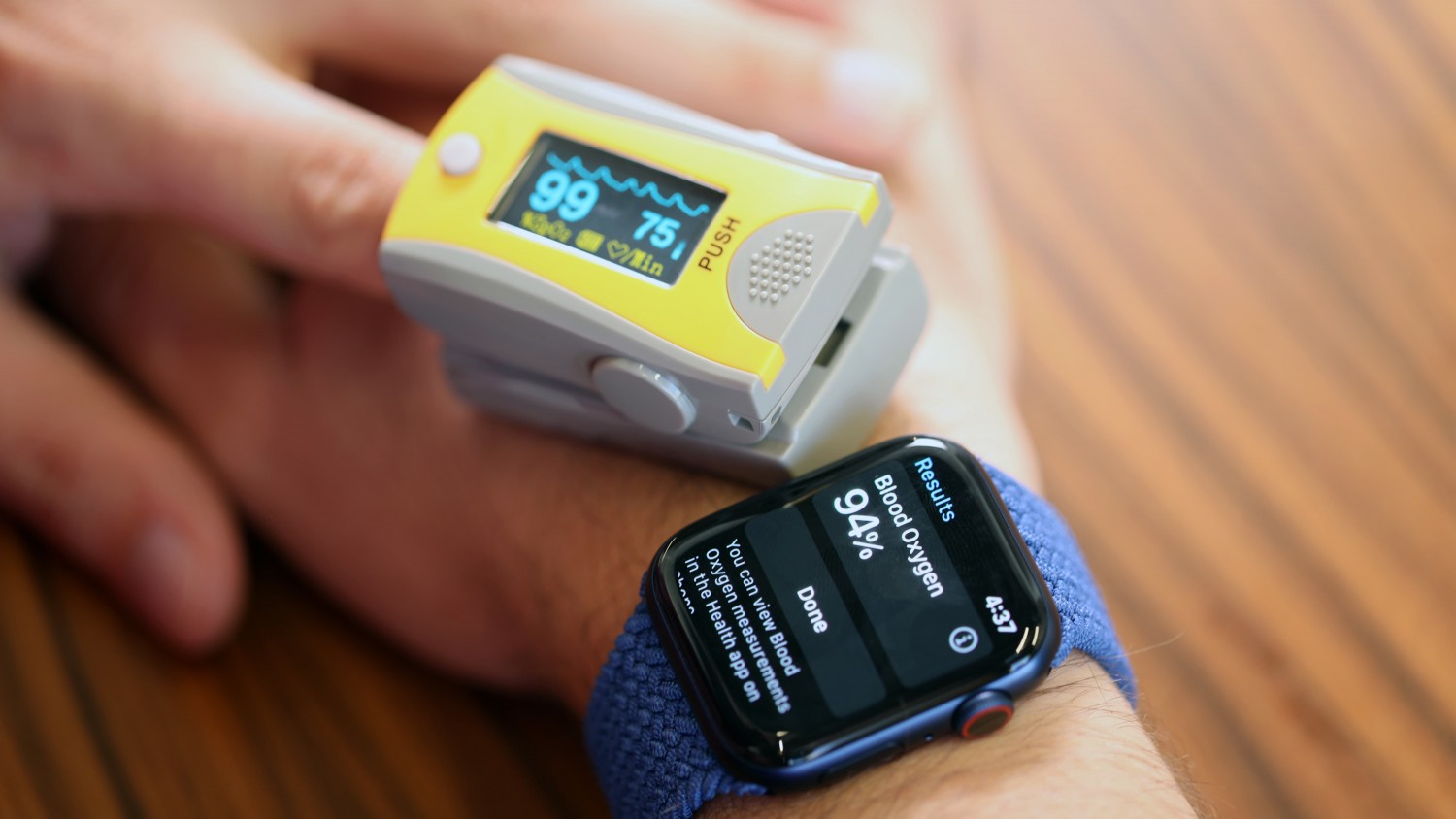 Колумнист WaPo: функция Apple Watch Series 6 измерения кислорода в крови «бесполезна»