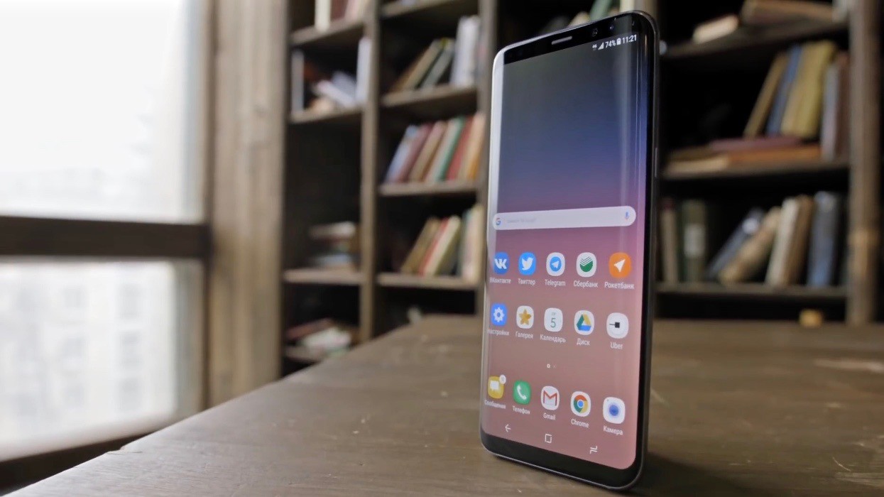 Утечка: список устройств Samsung, которые получат Android Oreo