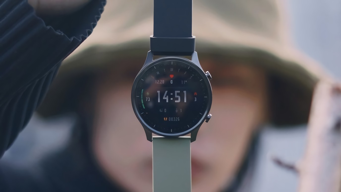 Раскрыта стоимость Xiaomi Watch Color