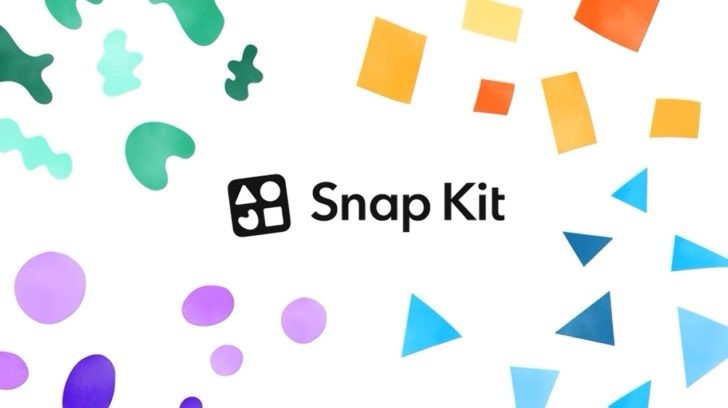 Snapchat разрешит использовать функции сервиса в сторонних приложениях