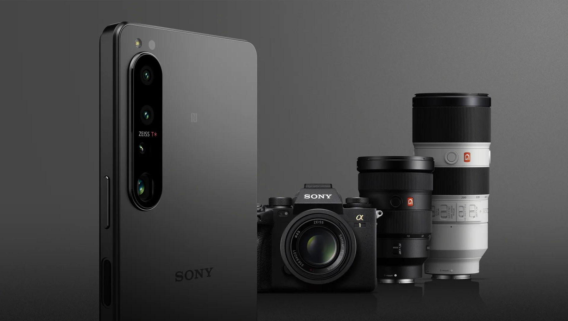 Представлен Sony Xperia 1 IV: 4K OLED, Snapdragon 8 Gen 1 и оптика Zeiss -  Rozetked.me