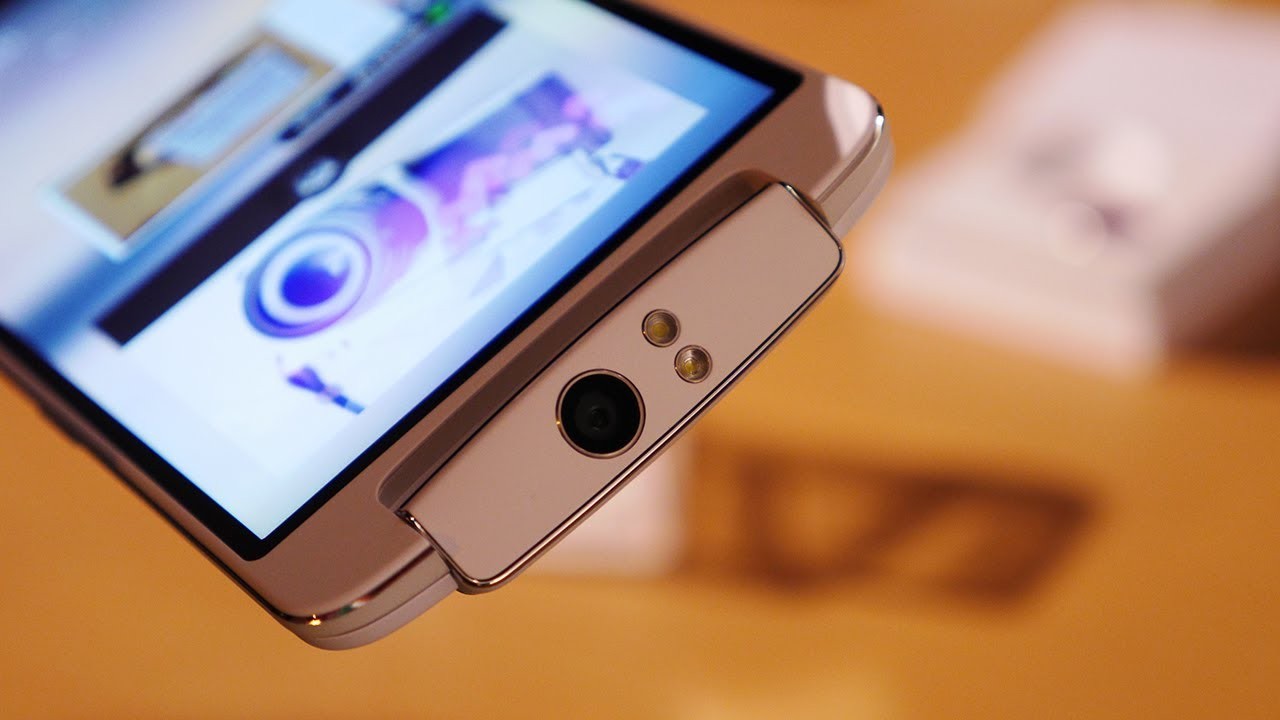 Samsung Galaxy A90 может получить поворотную выезжающую камеру