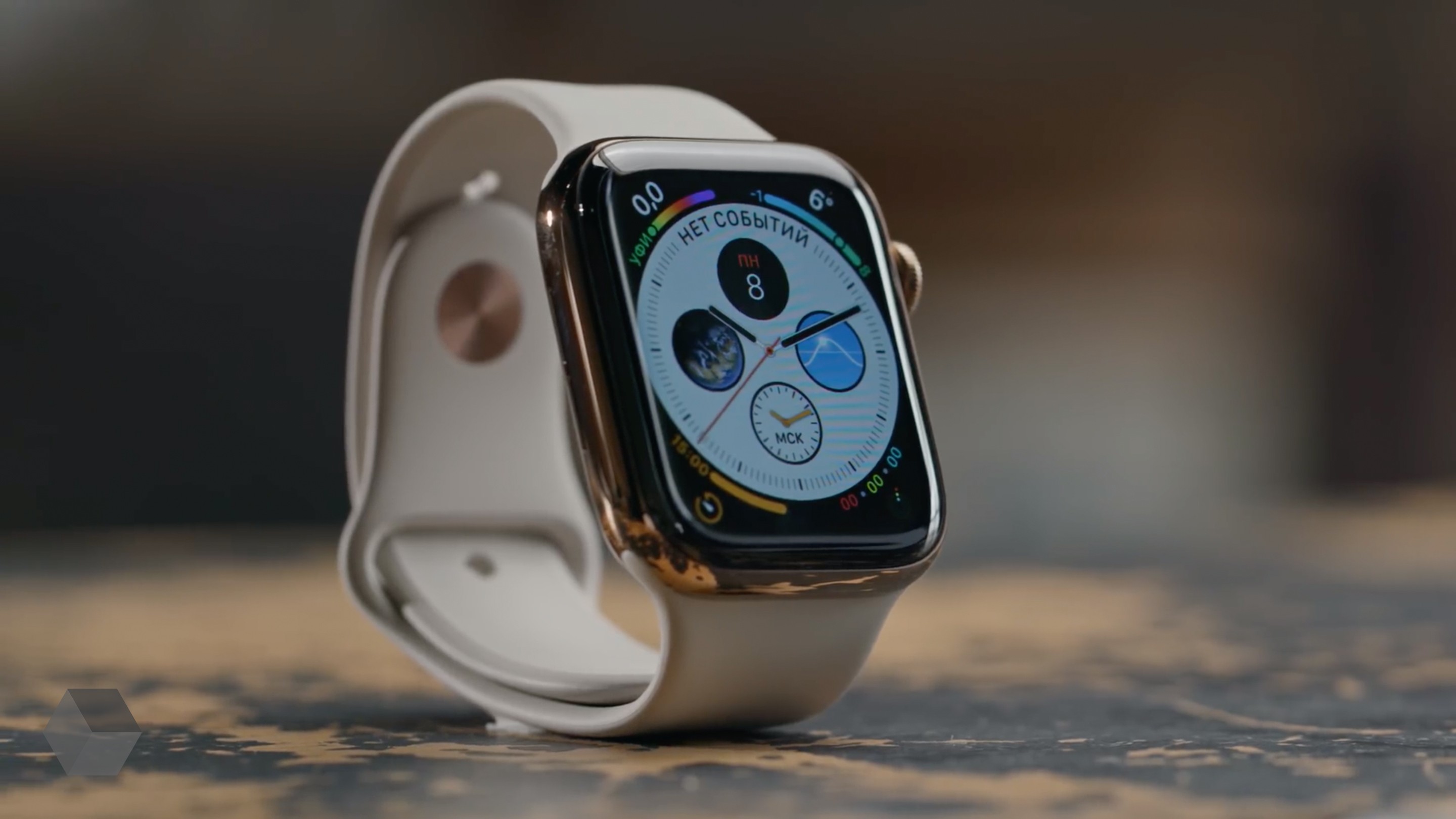 watchOS 5.1 превращает Apple Watch S4 в «кирпич»
