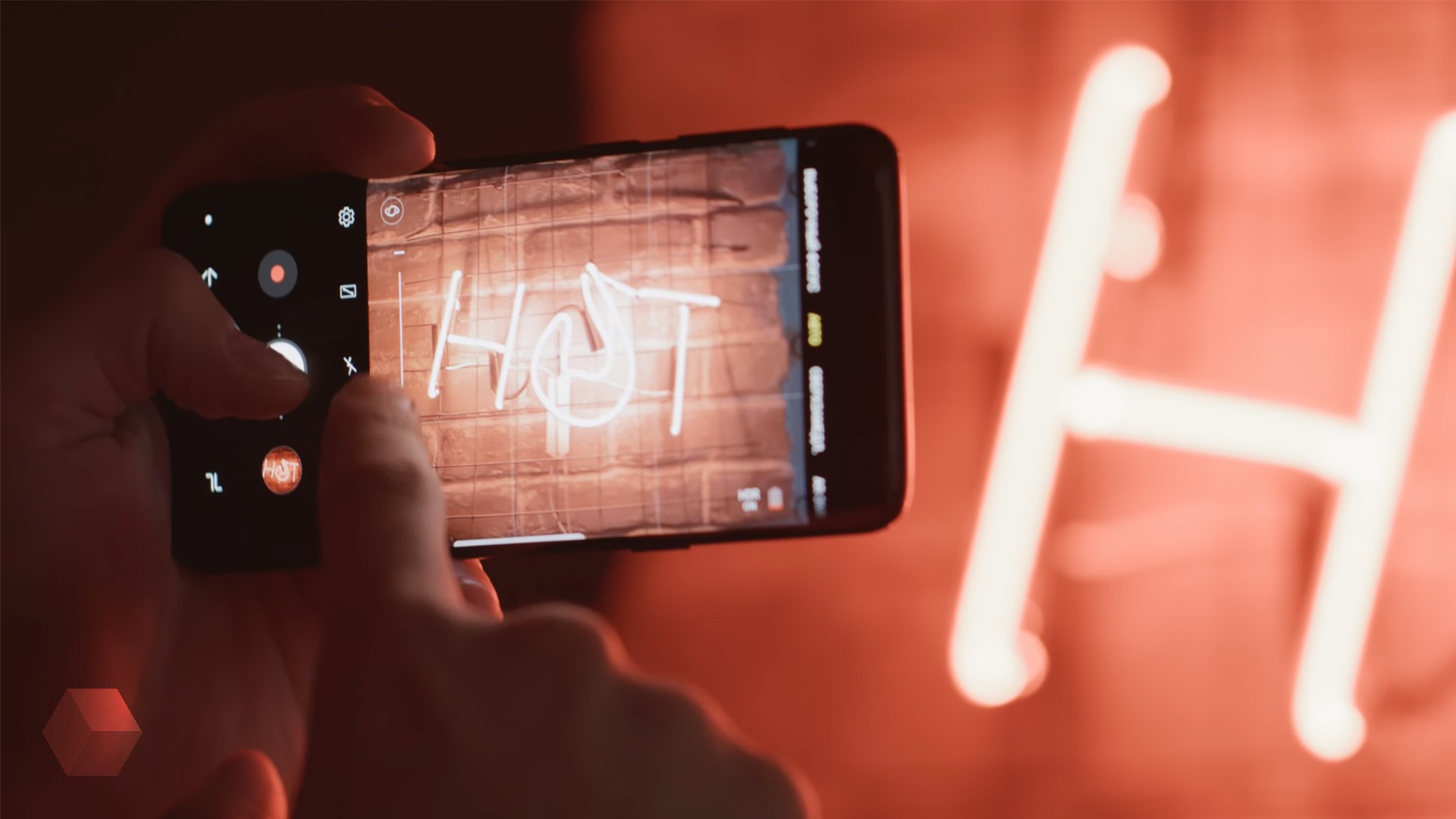 Samsung разрабатывает собственный режим ночной съёмки Night Sight