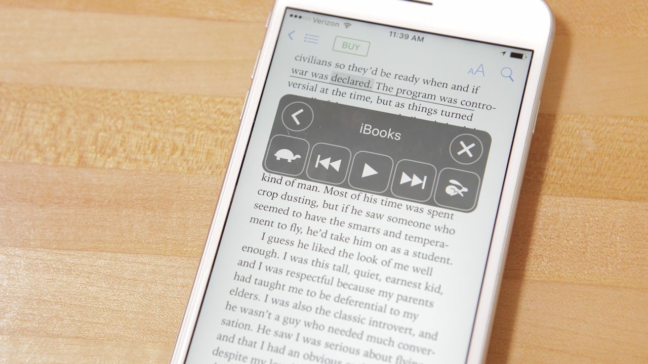 Apple готовит самое крупное обновление iBooks
