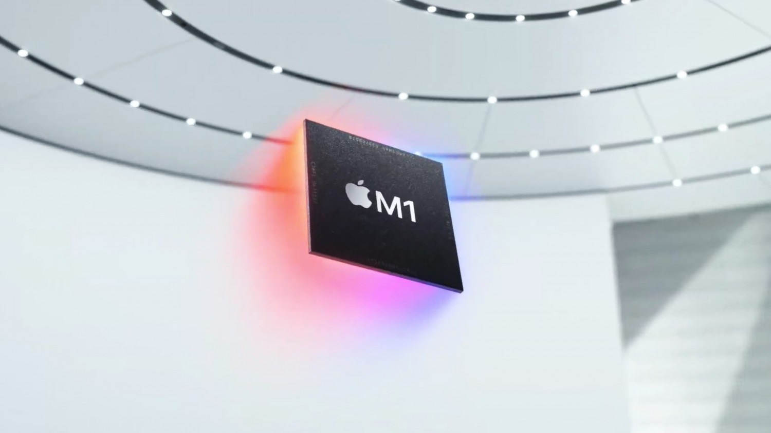 Apple раскрыла, с какими процессорами сравнивала чипсет M1
