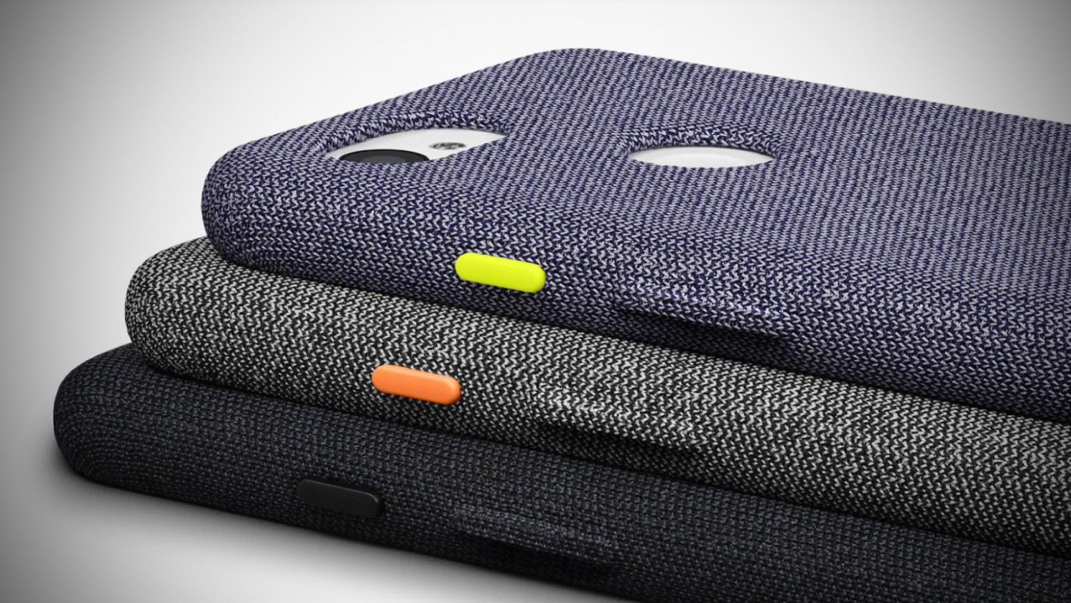 Раскрыт дизайн фирменных чехлов Fabric Cases для смартфона Google Pixel 4
