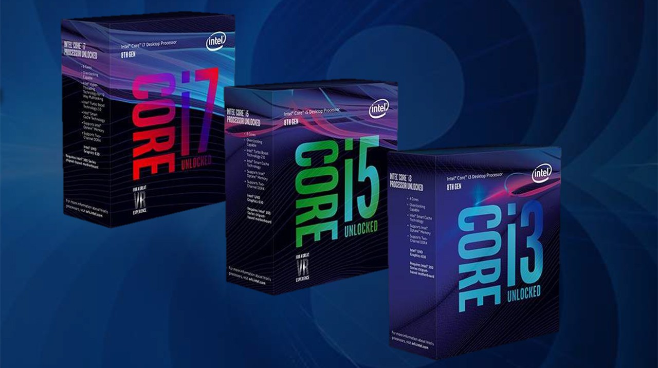 Intel представила первый процессор Core i9 для ноутбуков