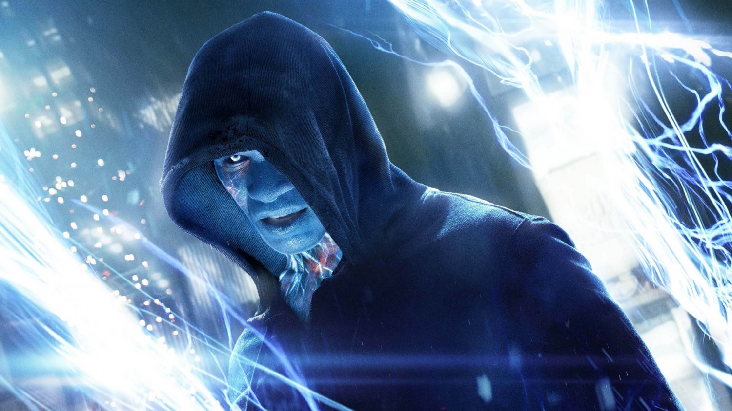 Джейми Фокс может вернуться к роли Электро в «Человеке-пауке 3»
