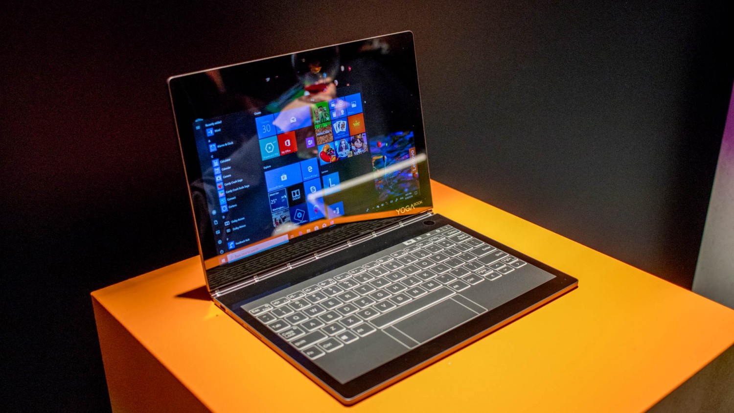Lenovo анонсировала ноутбук с поддержкой 5G и процессором Snapdragon 8cx