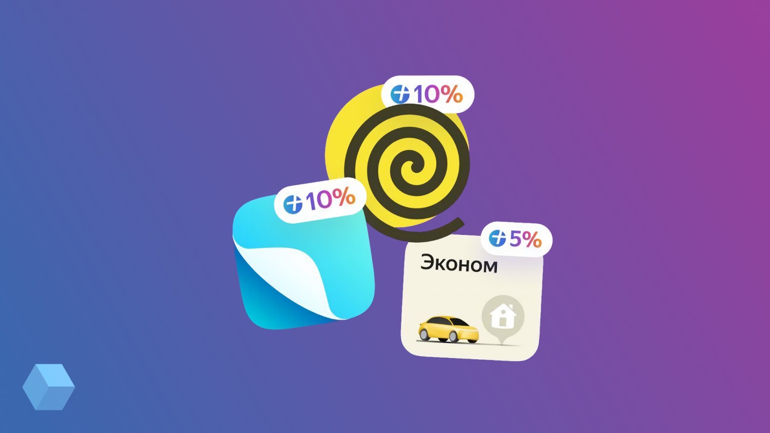 Как работает кэшбек Яндекс Плюс при поездках на такси