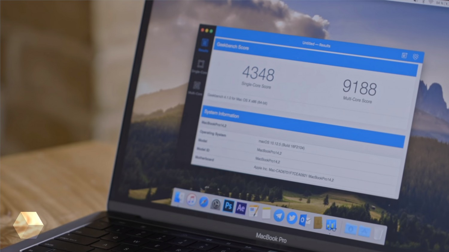 Слух: новые MacBook Pro 13 будут работать на Intel Core 10th Gen