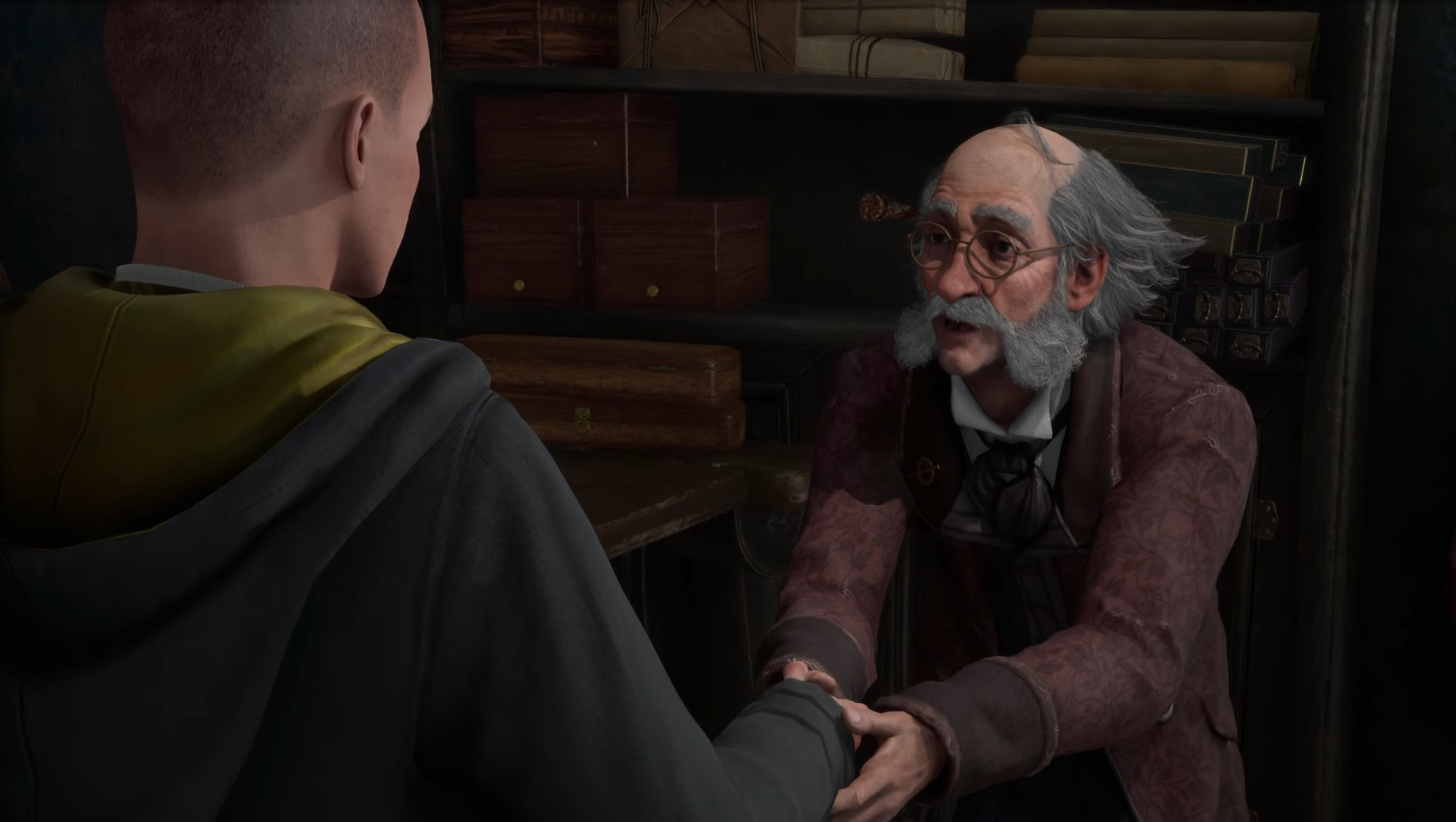 GamesVoice выпустит русскую озвучку для Hogwarts Legacy 28 декабря -  Rozetked.me