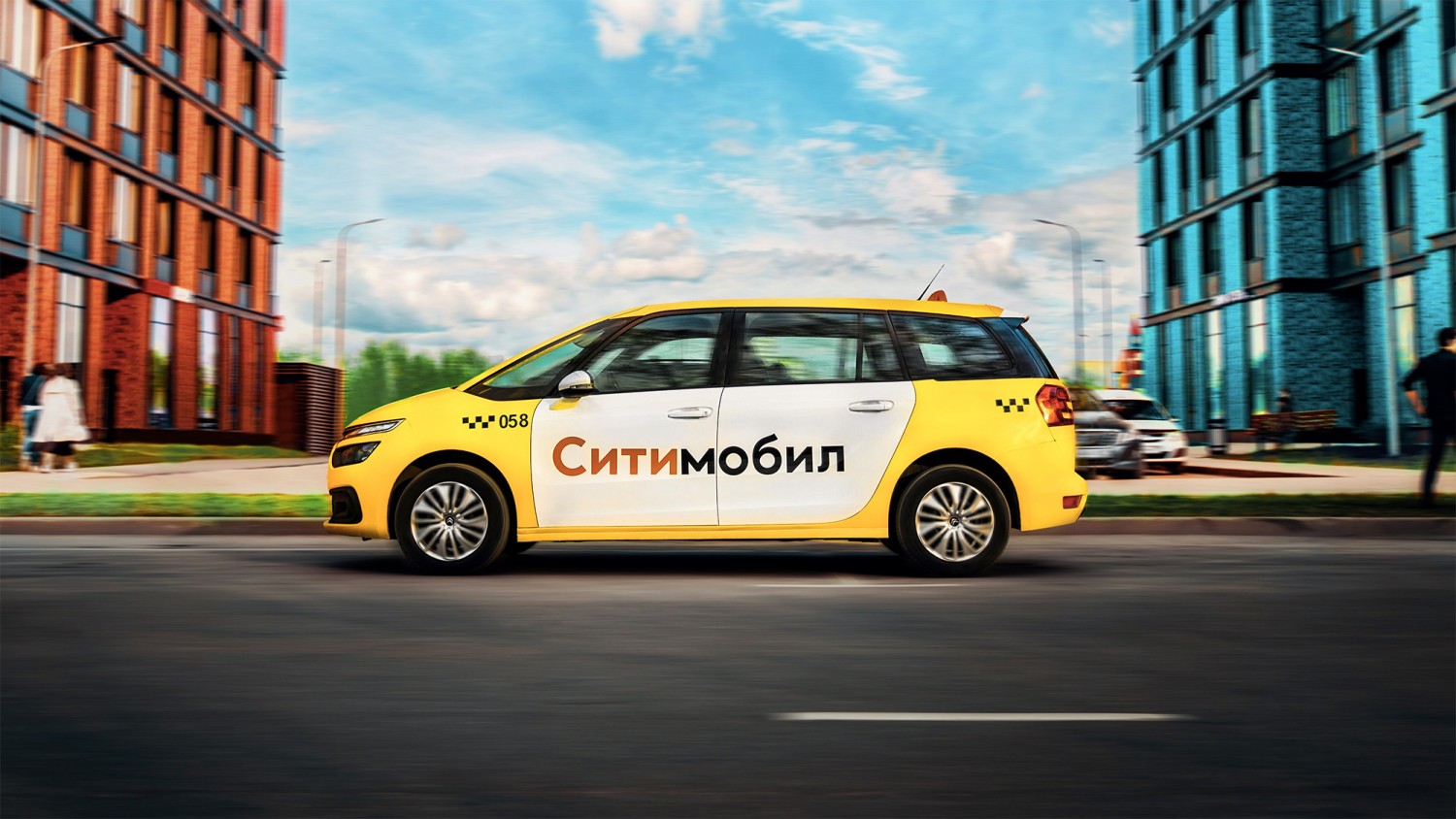 Сервис такси «Ситимобил» запустился в Нижнем Новгороде
