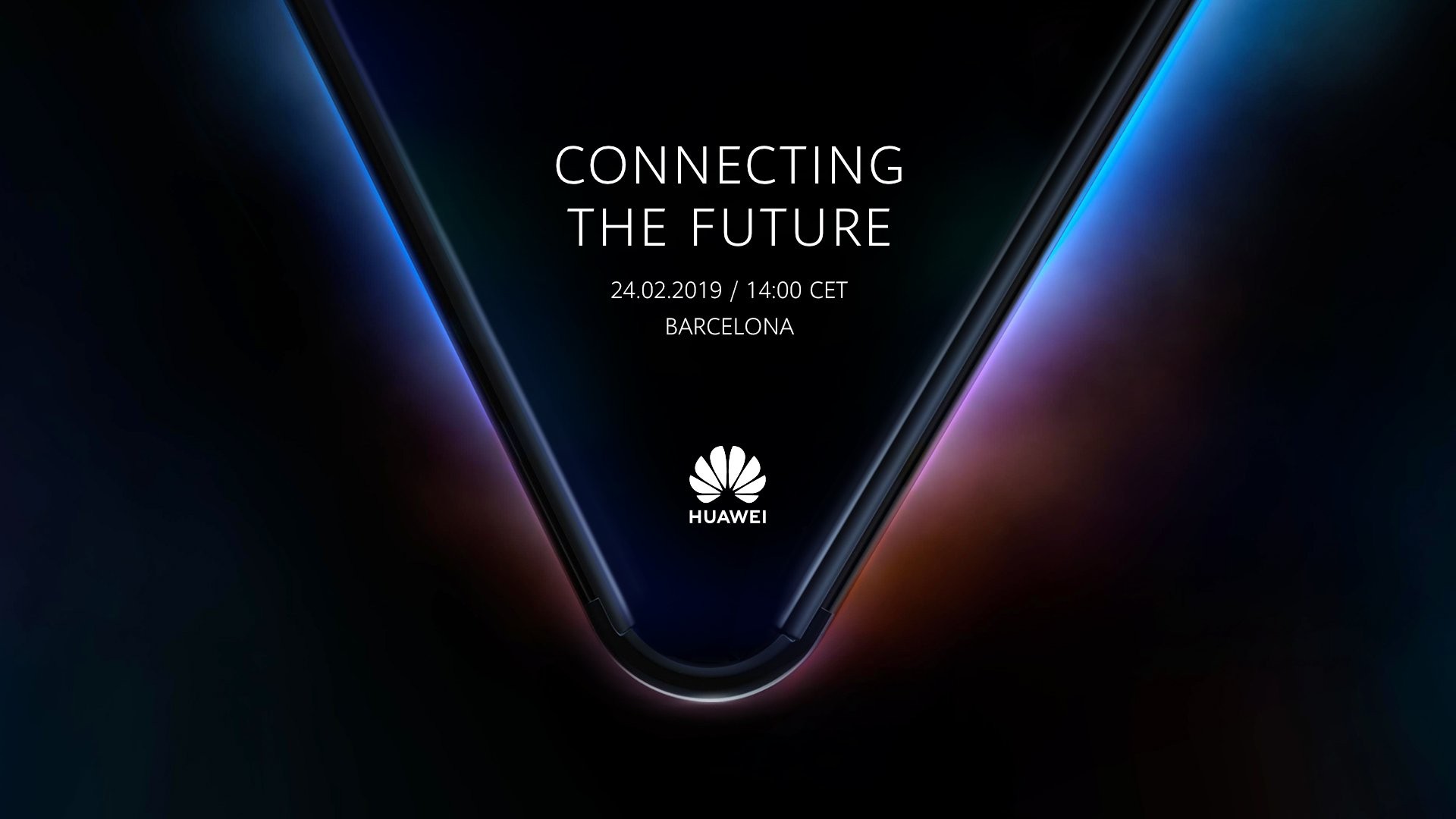 Huawei представит свой первый складной смартфон 24 февраля