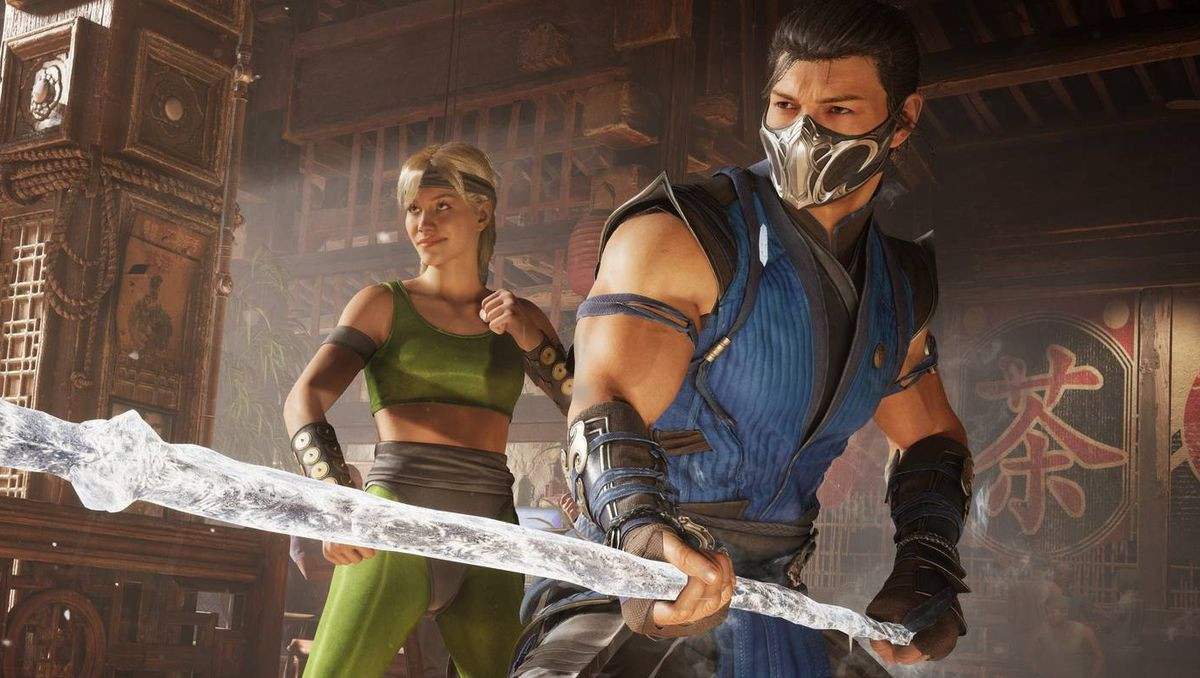 Инструкция: как играть онлайн в Mortal Kombat 1 в России и Беларуси -  Rozetked.me