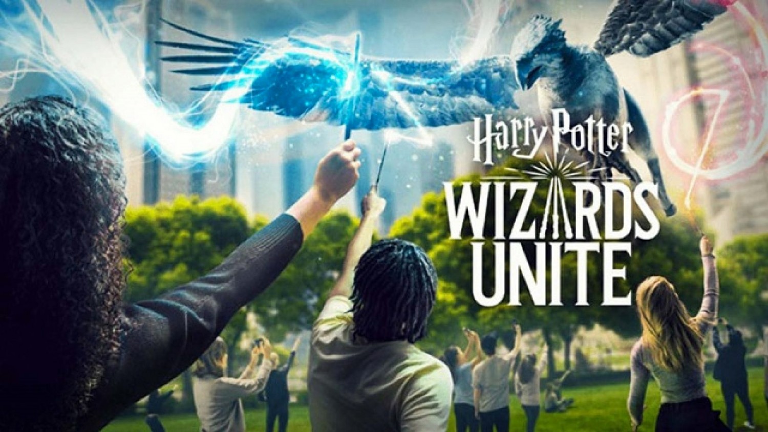 Как установить игру Harry Potter Wizards Unite прямо сейчас?
