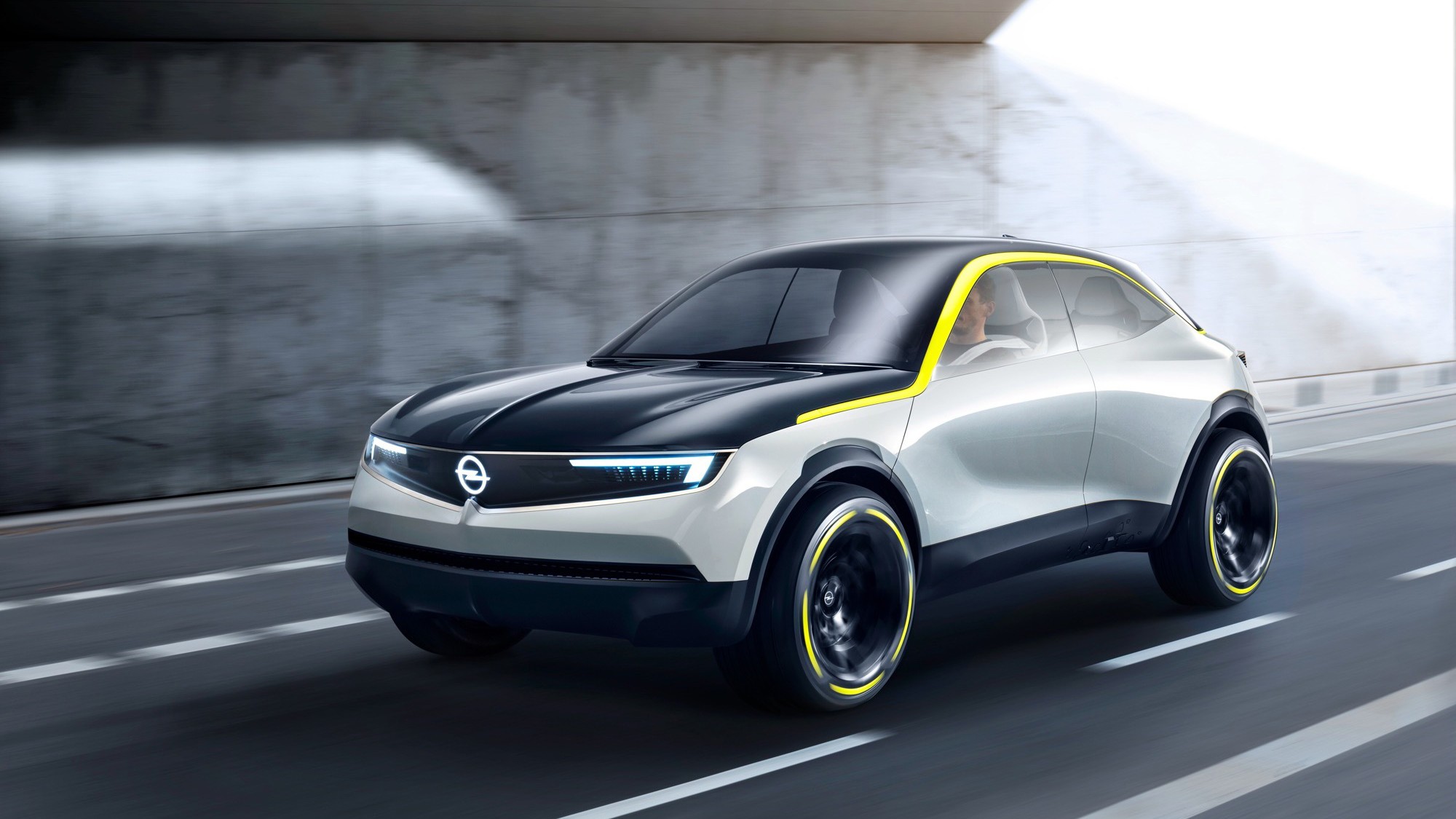 Концепт GT X Experimenta показал будущее Opel