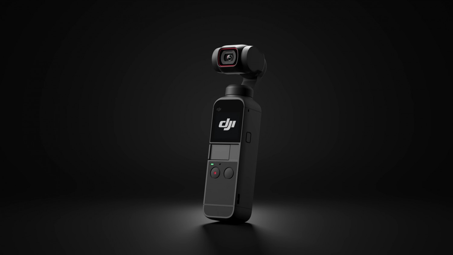 DJI анонсировала компактную модульную камеру со стабилизацией Pocket 2