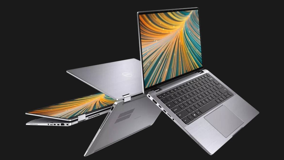 Dell анонсировала новые ноутбуки линеек Latitude и Precision