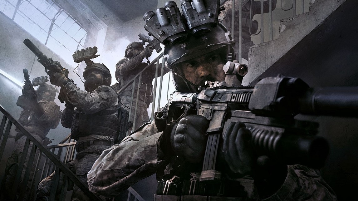 Call of Duty: Modern Warfare не появится в российском PlayStation Store