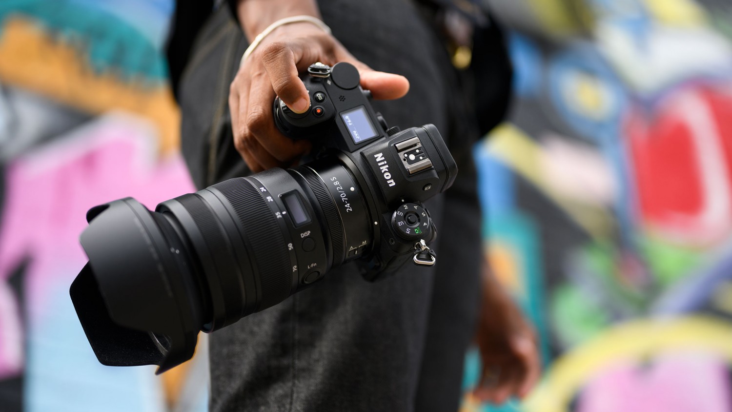Nikon объявила о выпуске Z 7II и Z 6II — нового поколения флагманских беззеркальных фотокамер