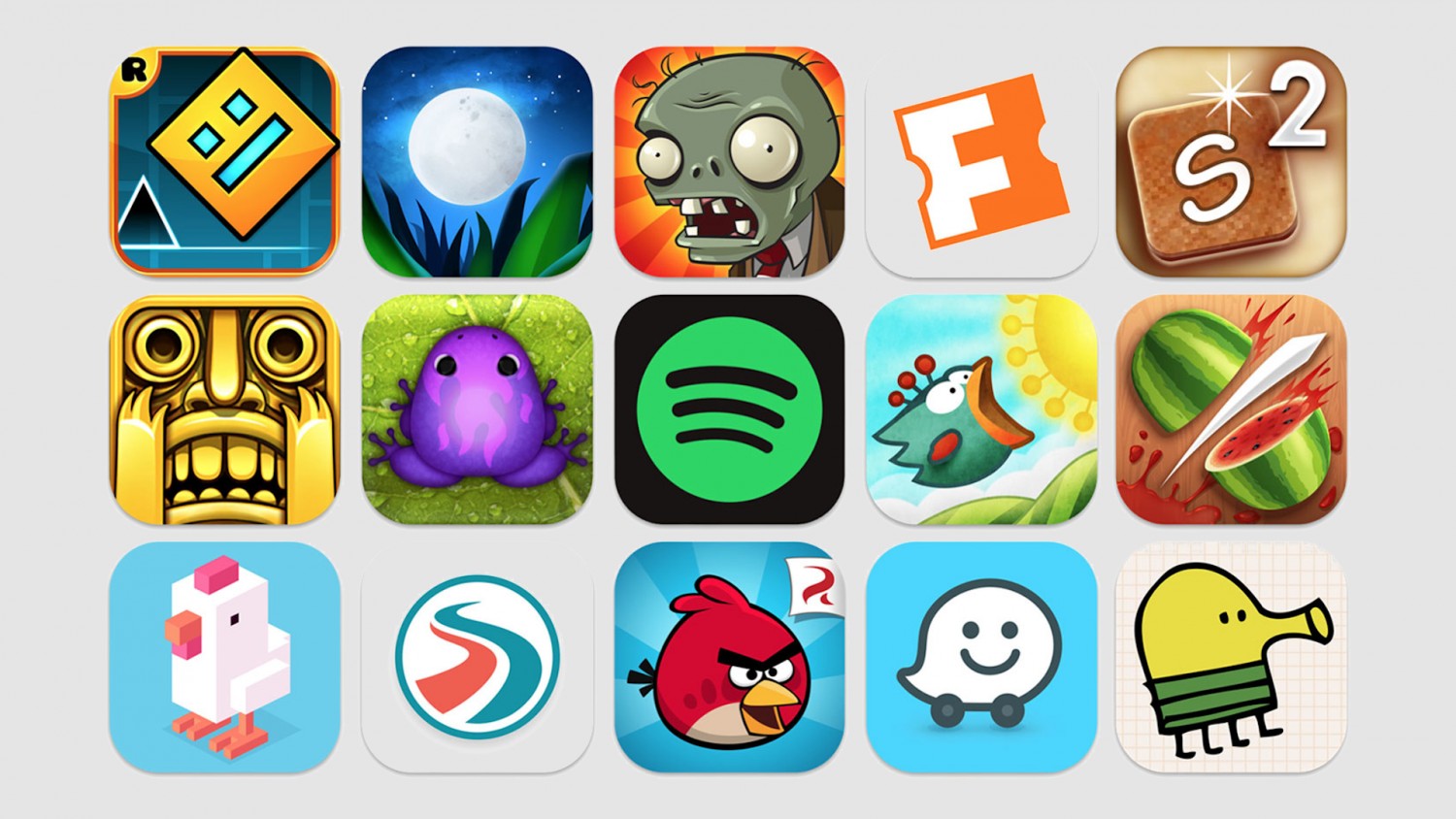 11 временно бесплатных игр в App Store