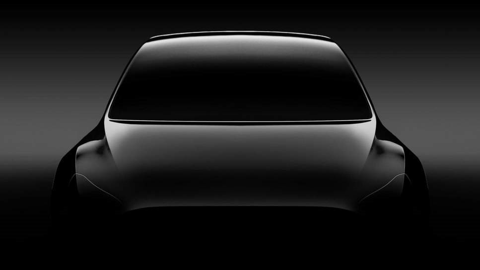 Tesla представит кроссовер Model Y 14 марта
